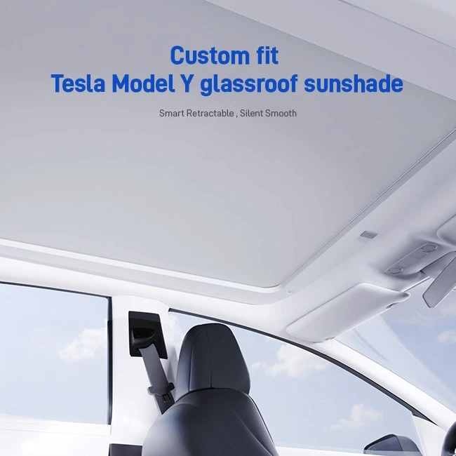 Electric Model Y Sunshade best
