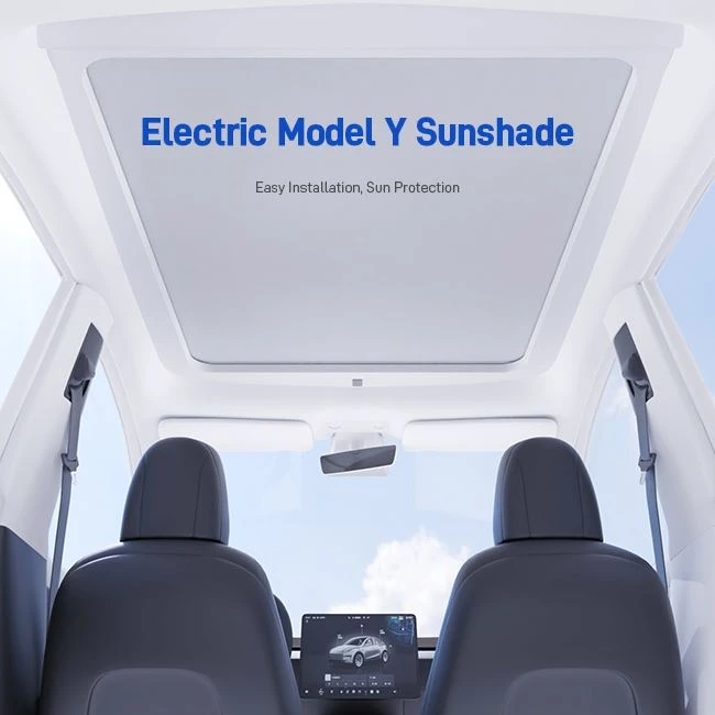 Para-sol elèctric model Y