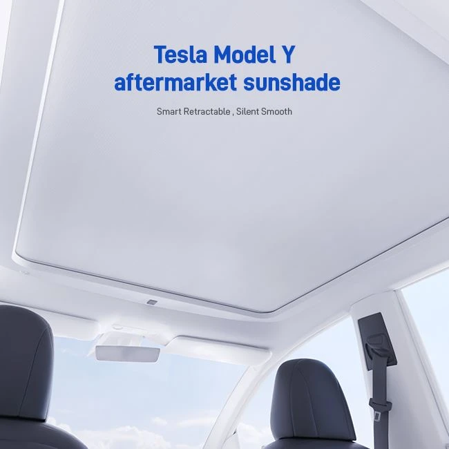 Parasol Tesla Model Y Aftermarket